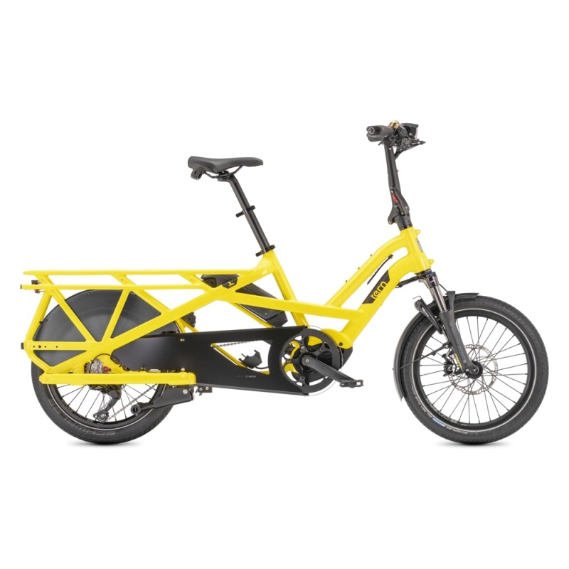 Tern Lastenrad GSD S10 yellow