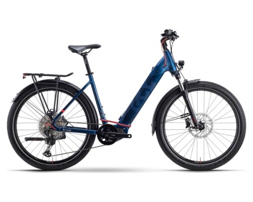 Husqvarna E-Bicycles Gran Tourer GT5  (Wave)