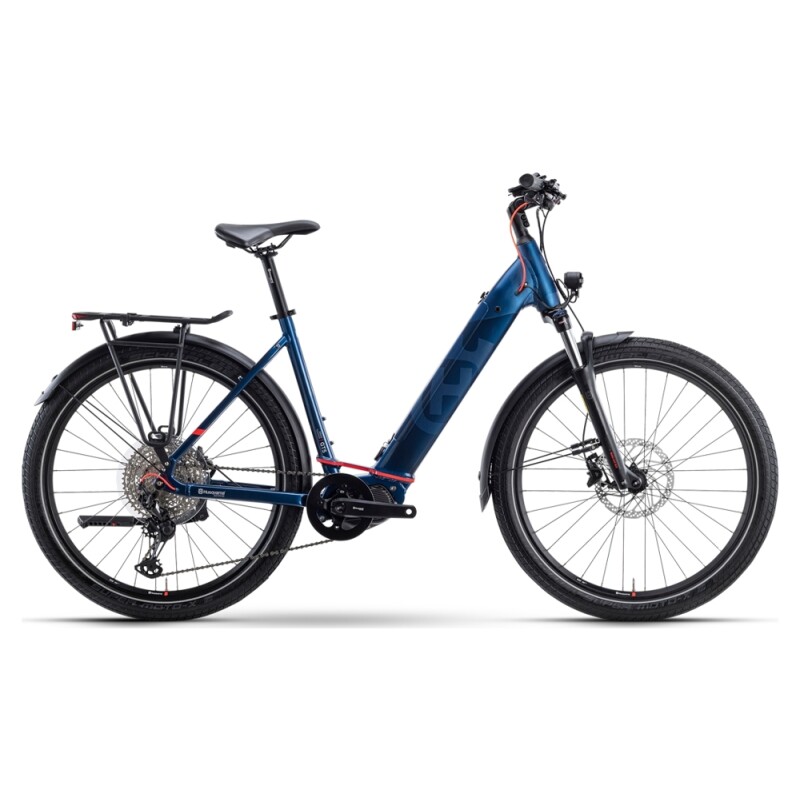 Husqvarna E-Bicycles Gran Tourer GT5  (Wave)