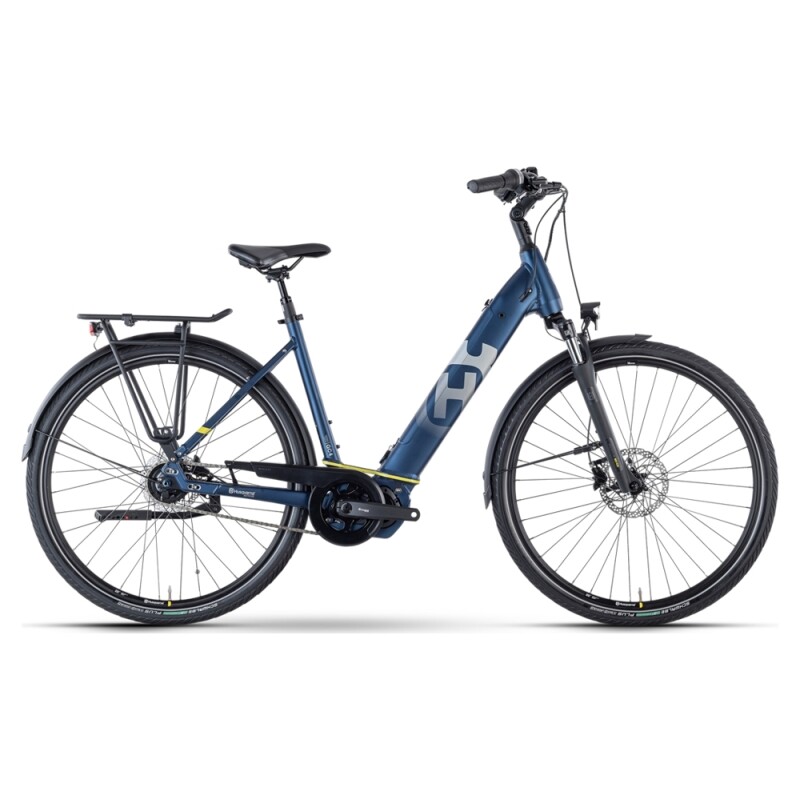 Husqvarna E-Bicycles Gran City GC4
