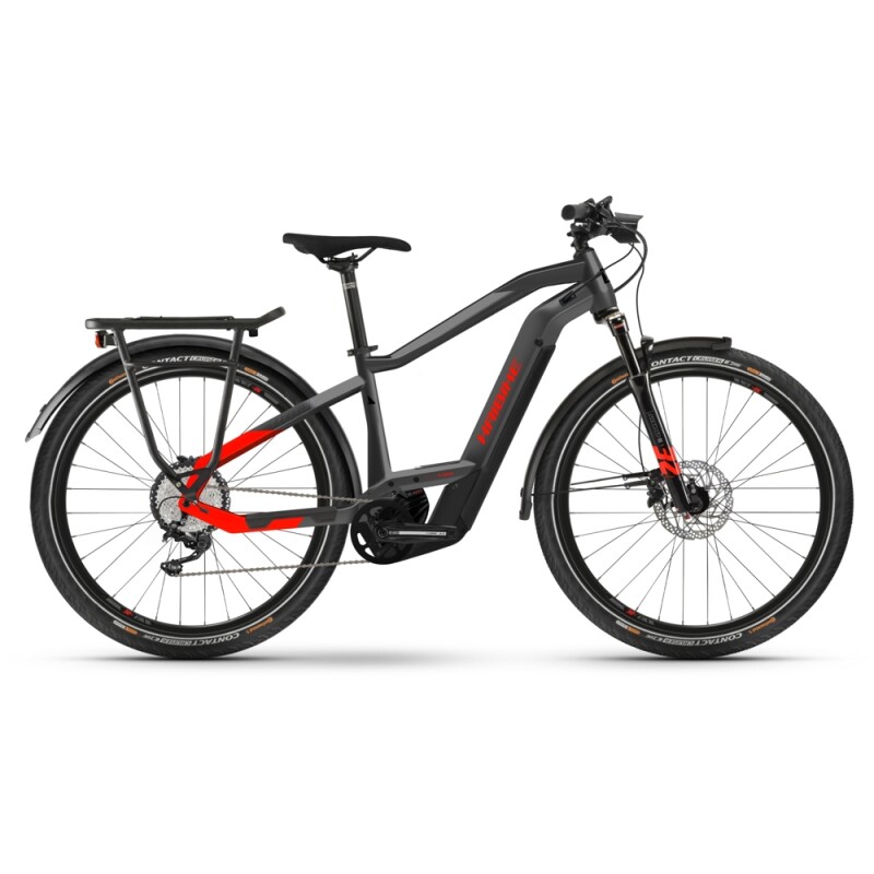 Haibike Trekking 9 High
