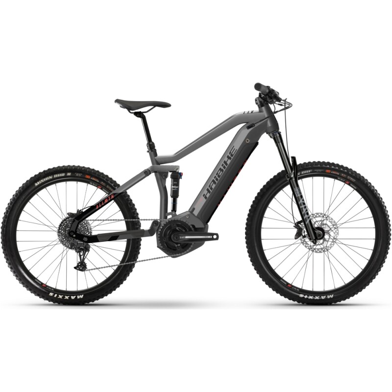 Haibike Allmtn 1