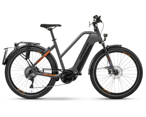 Haibike Trekking S10