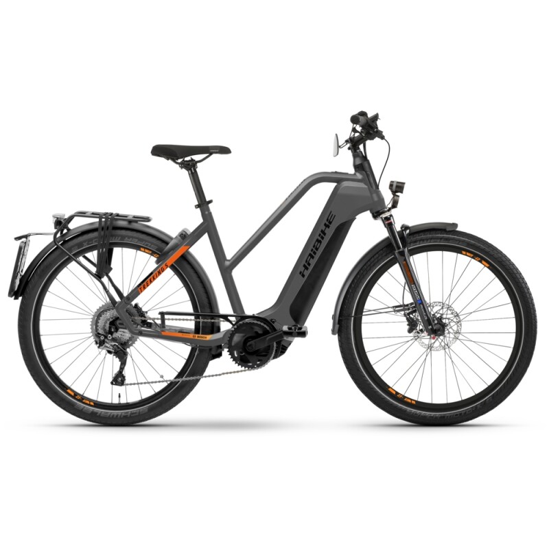 Haibike Trekking S10