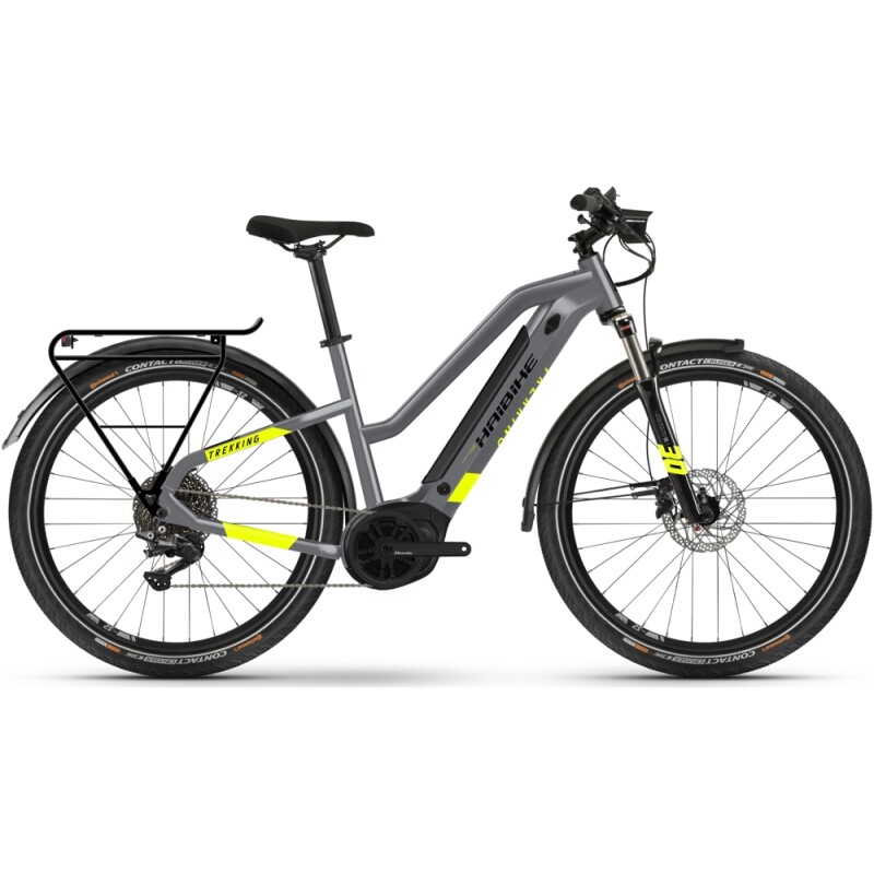 Haibike Trekking 6 Mid