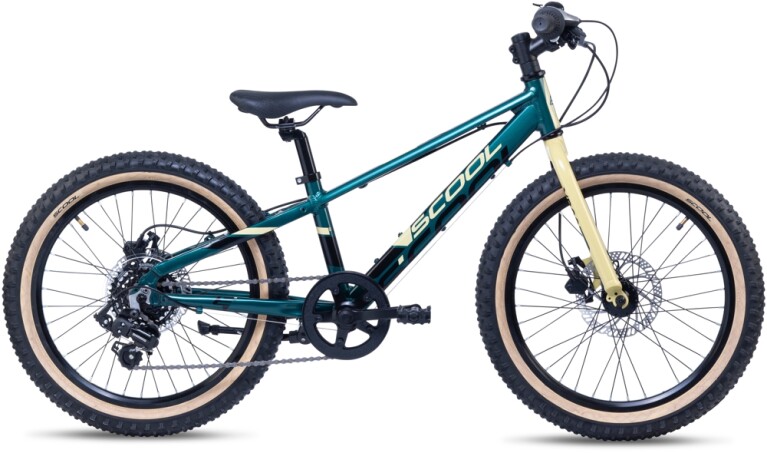 S´cool - Xroc disc olive camouflage