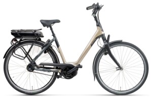 Sparta M8b A-Shine Gates Cashmere/Black