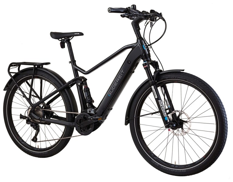 Gudereit - ET-15 evo - 2022