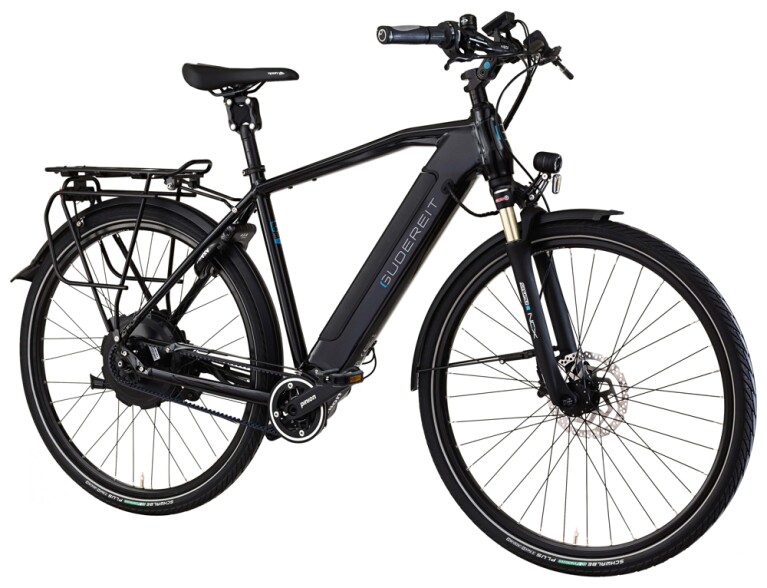 Gudereit - ET-13 evo Pinion - 2022