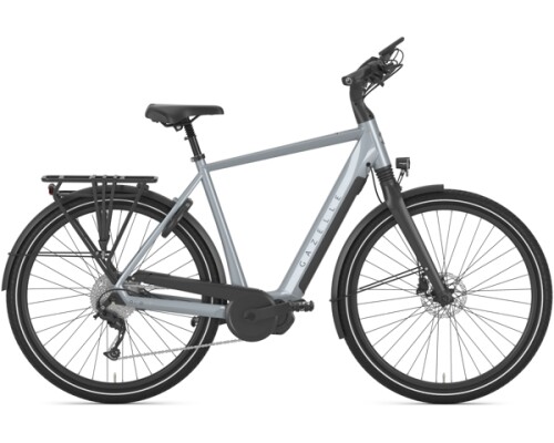 Gazelle Chamonix T10HMS
