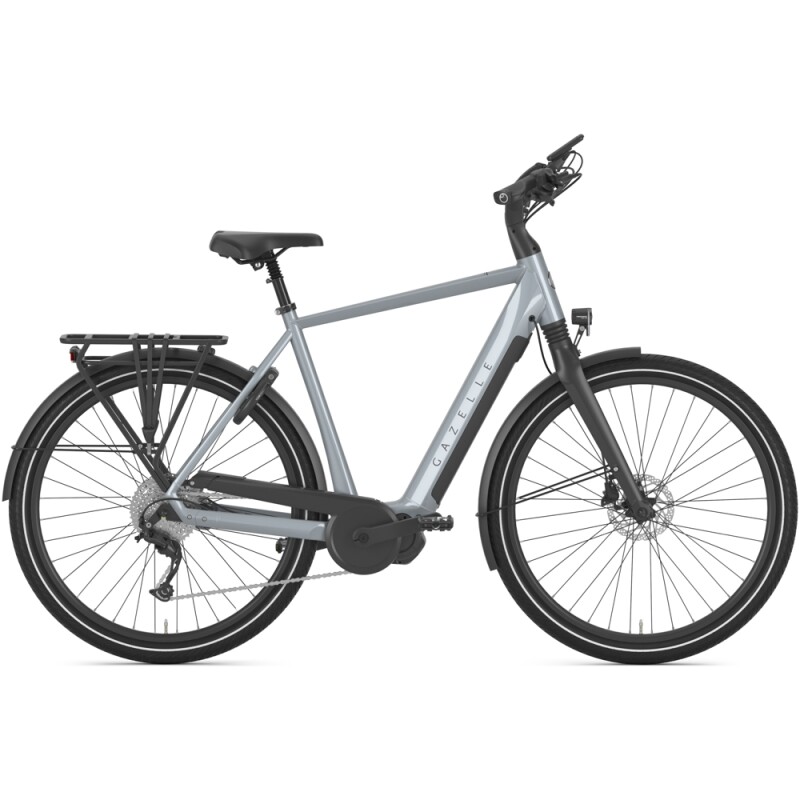 Gazelle Chamonix T10HMS
