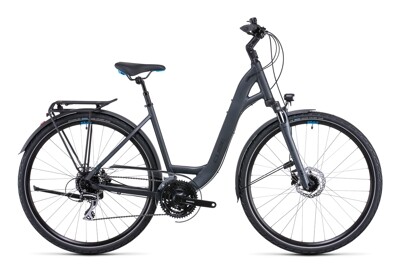 Cube - Touring ONE greynblue Deep