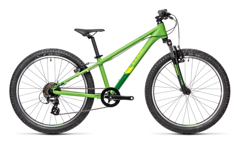 Cube - Acid 240 green n pine