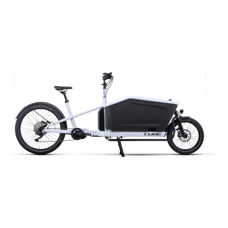 Cube Cargo Hybrid Sport Dual 1000Wh white