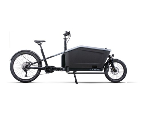 Cube Cargo Hybrid Sport Dual 1000Wh grey