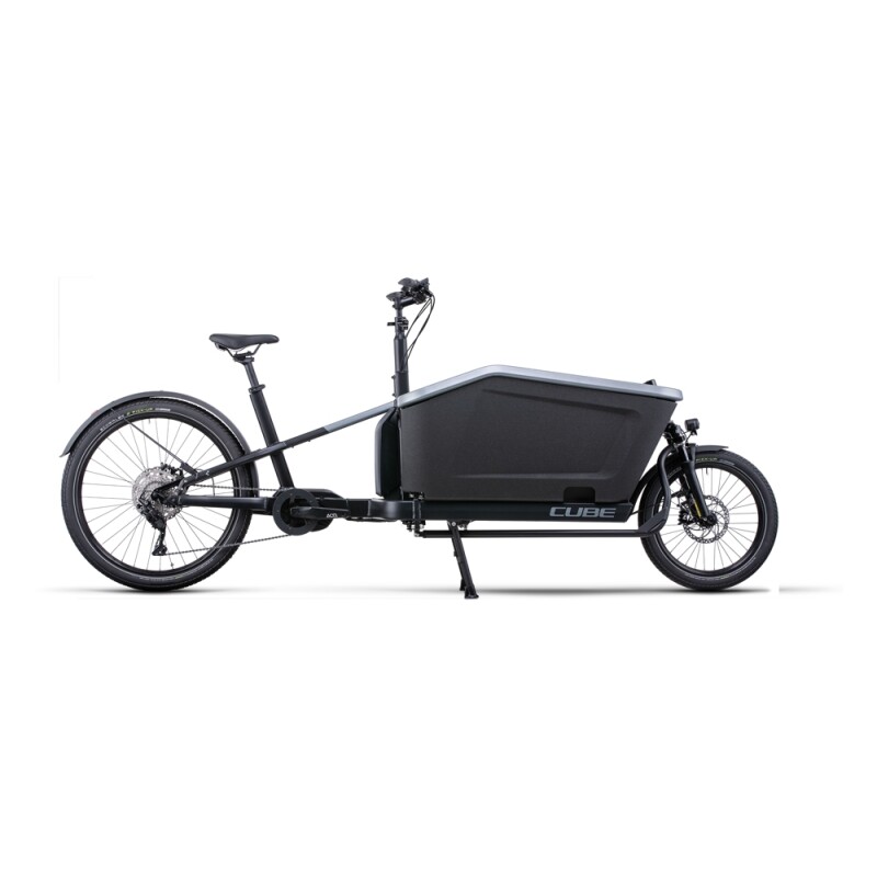 Cube Cargo Hybrid Sport Dual 1000Wh grey