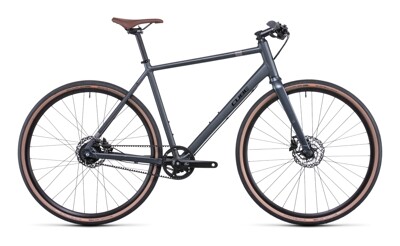 Cube - Hyde Race iridiumnblack