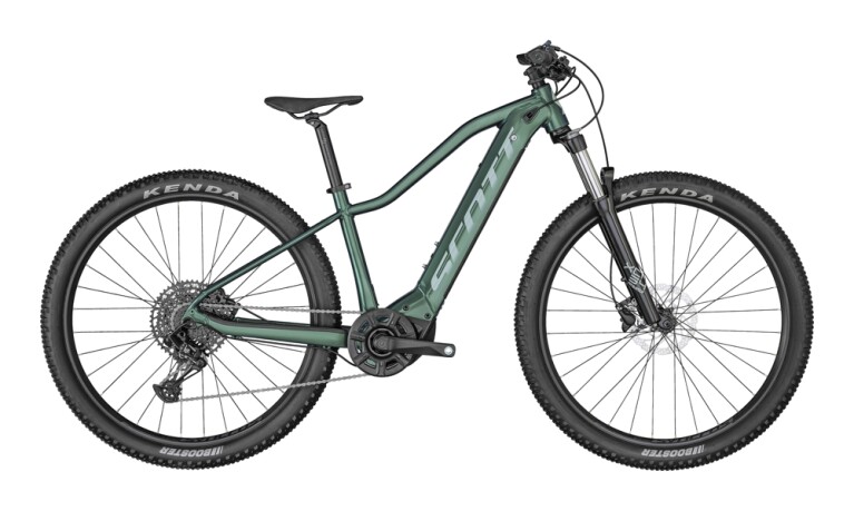 Scott - Contessa active eRide 920 625 prism green/soft pink