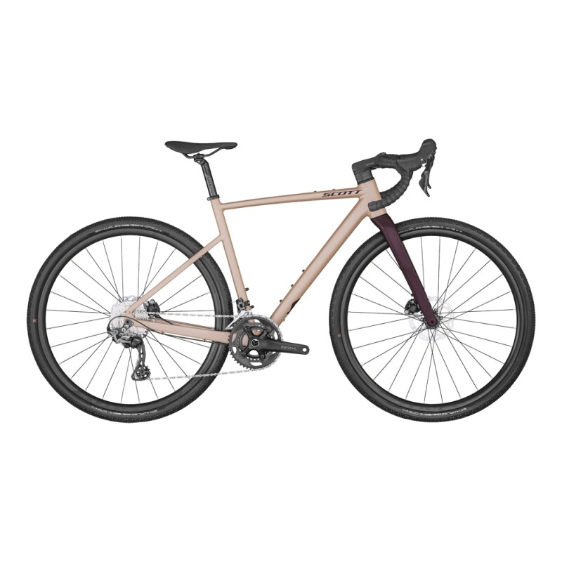 Scott Contessa Speedster Gravel 15