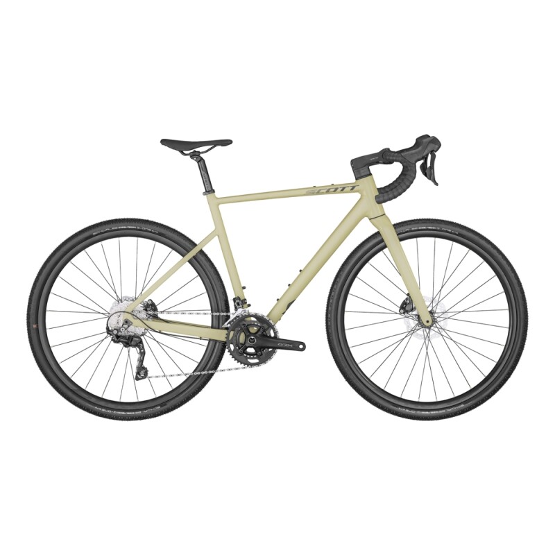 Scott Speedster Gravel 30 beige