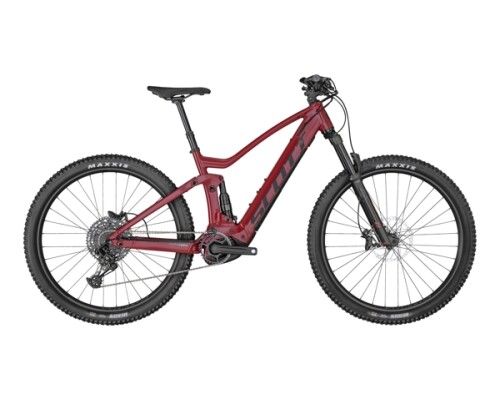 Scott Strike eRide 930 - 500Wh