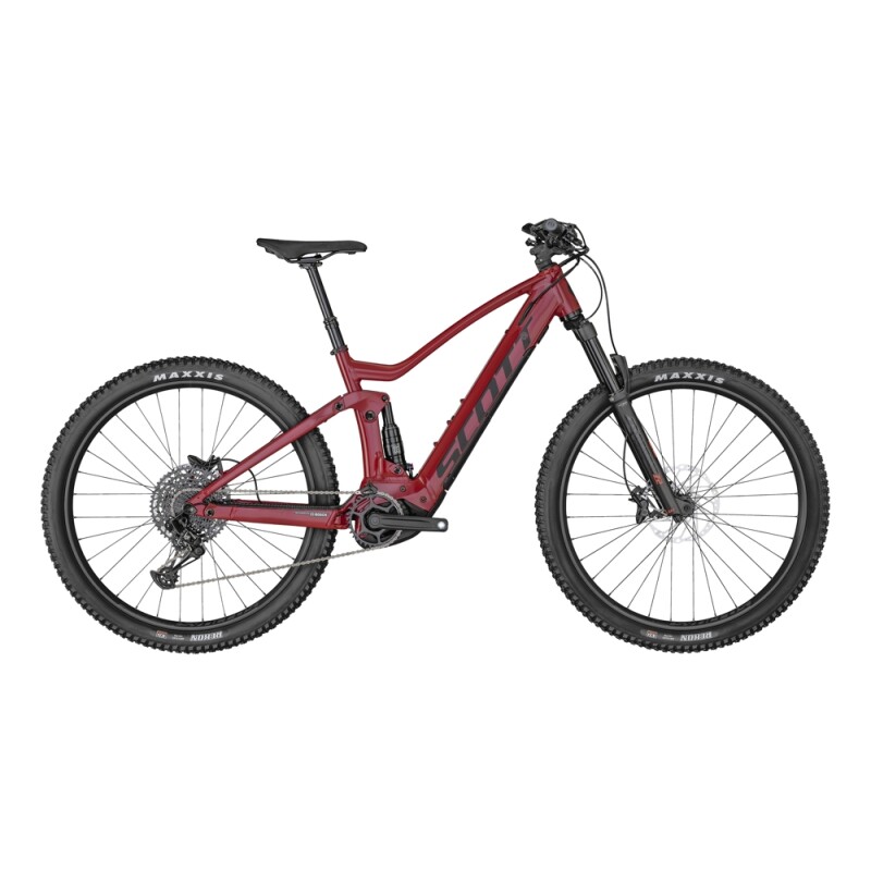 Scott Strike eRide 930 - 500Wh