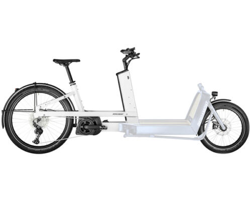 Bergamont E-Cargoville LJ Edition