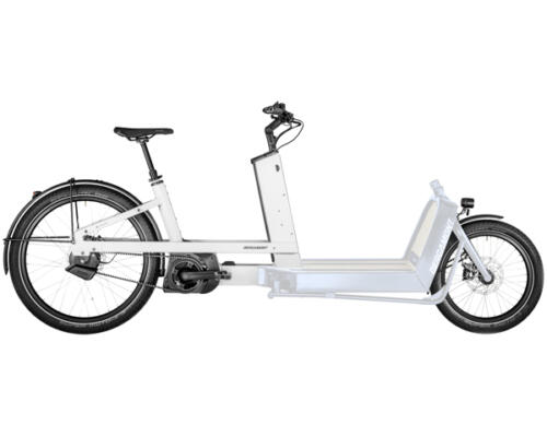 Bergamont E-Cargoville LJ Elite