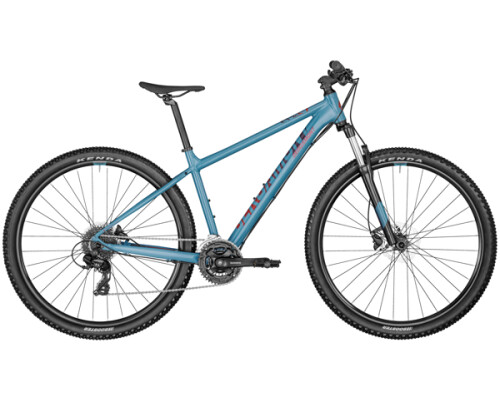 Bergamont Revox 3  blau (29er)