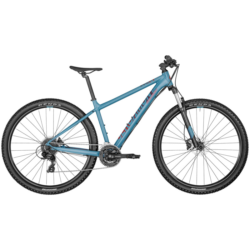 Bergamont Revox 3  blau (29er)