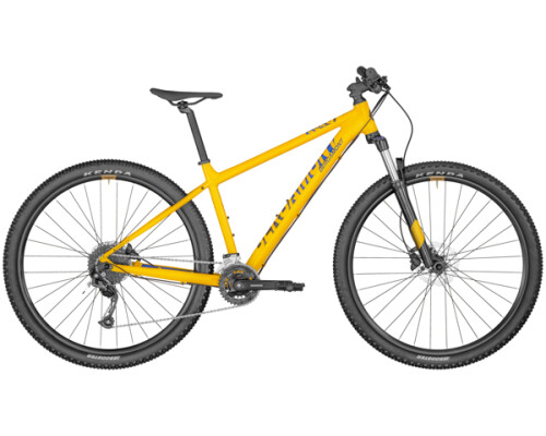 Bergamont Revox 4   orange (29er)