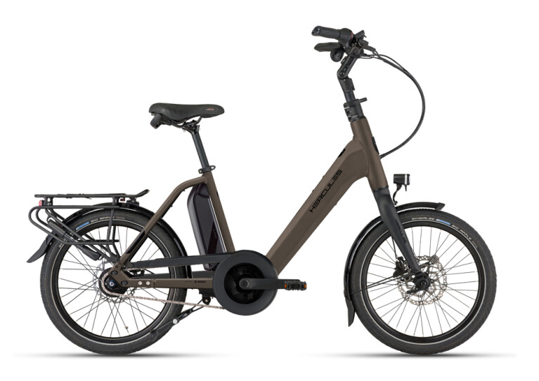 Hercules - Futura Compact 8 - 2022