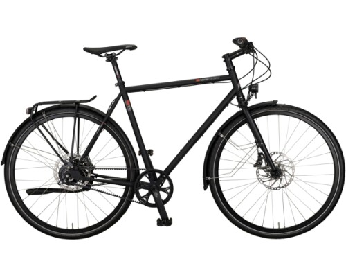 VSF Fahrradmanufaktur T-900 HS22 He 52 Rohloff 14-Gg. ebony