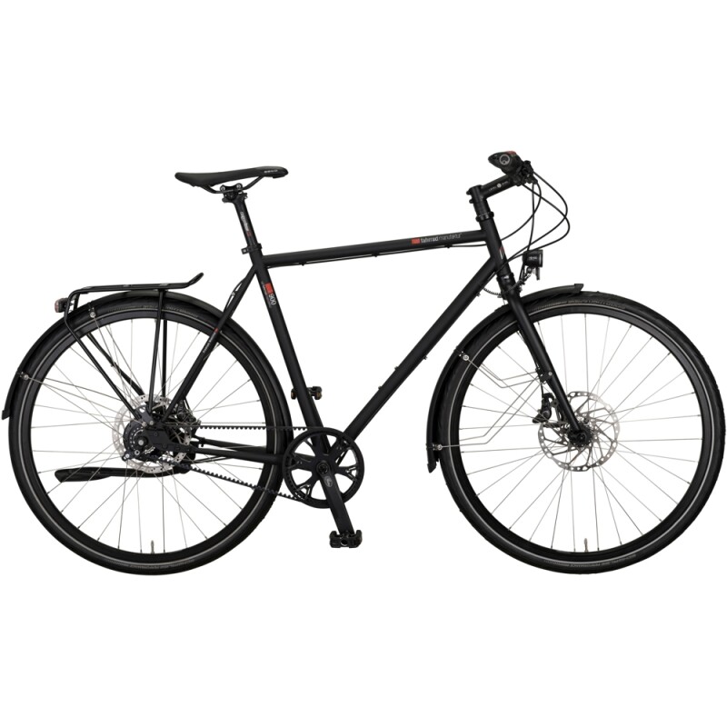 VSF Fahrradmanufaktur T-900 HS22 He 52 Rohloff 14-Gg. ebony