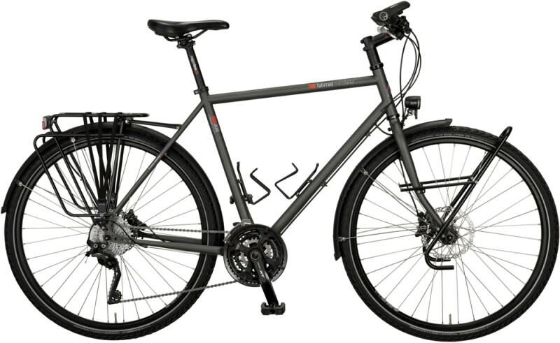 VSF Fahrradmanufaktur - Modell TX-800,XT 30 Gg./Disc,1999,-,Model 2022