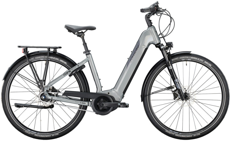 Conway - Cairon TF 2.7 500W graphitegrey metallic