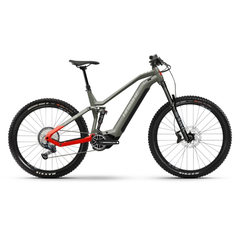 Haibike All Mtn 4