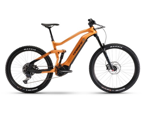 Haibike Allmtn CF 6