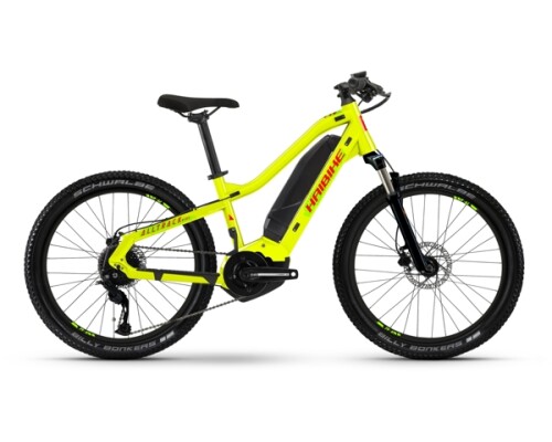 Haibike AllTrack Kids 24