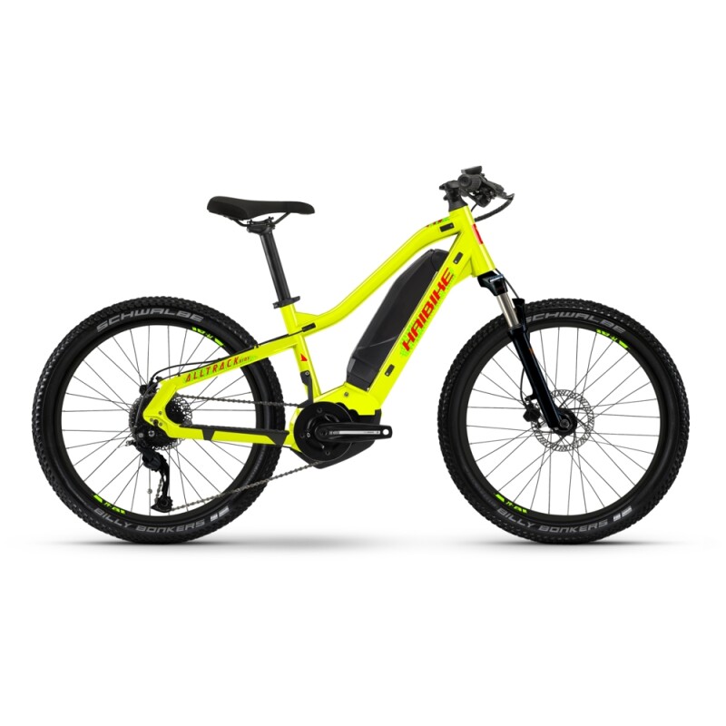 Haibike AllTrack Kids 24