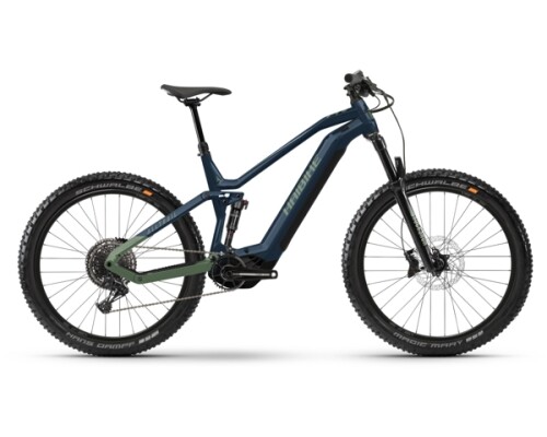 Haibike AllTrail 9 i720