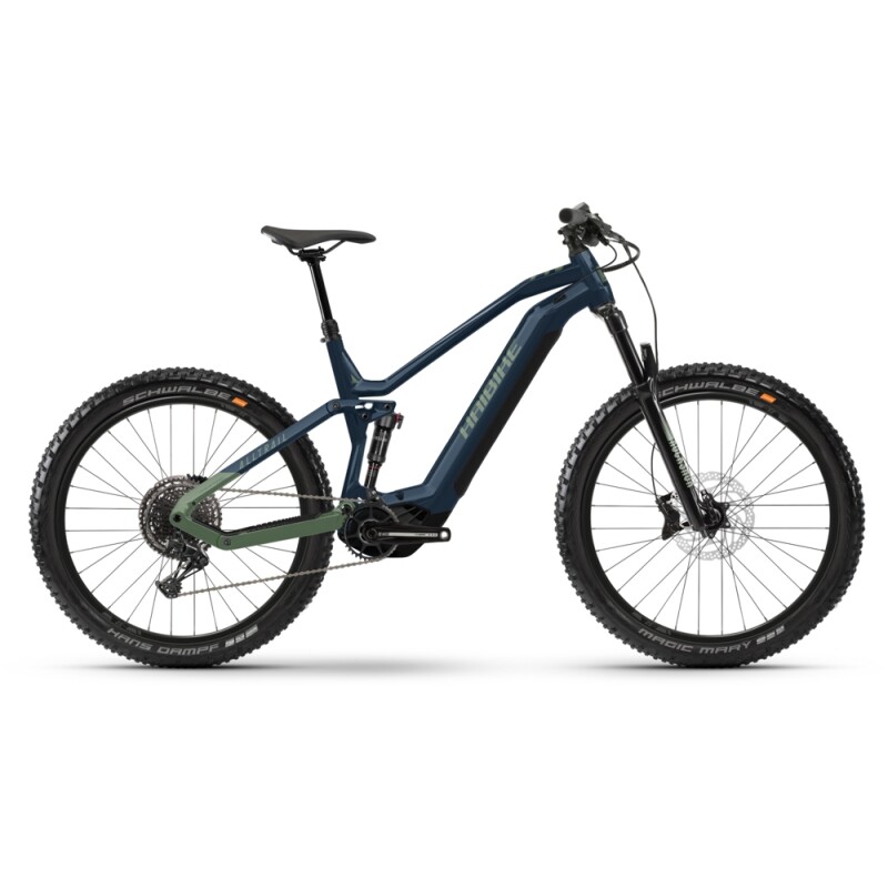 Haibike AllTrail 9 i720