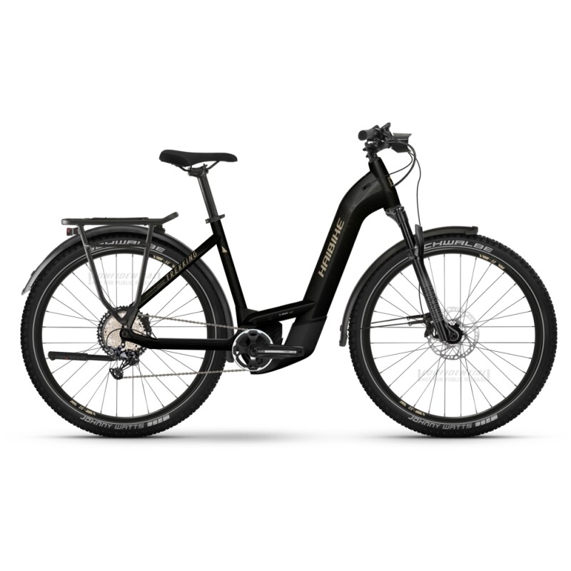 Haibike Trekking 11 i750