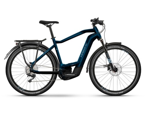 Haibike Trekking 8 i750