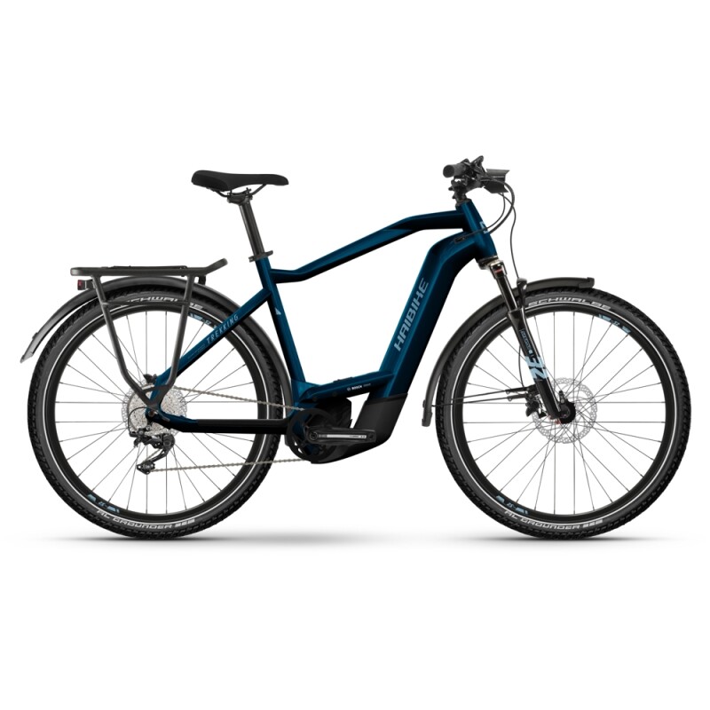 Haibike Trekking 8 i750