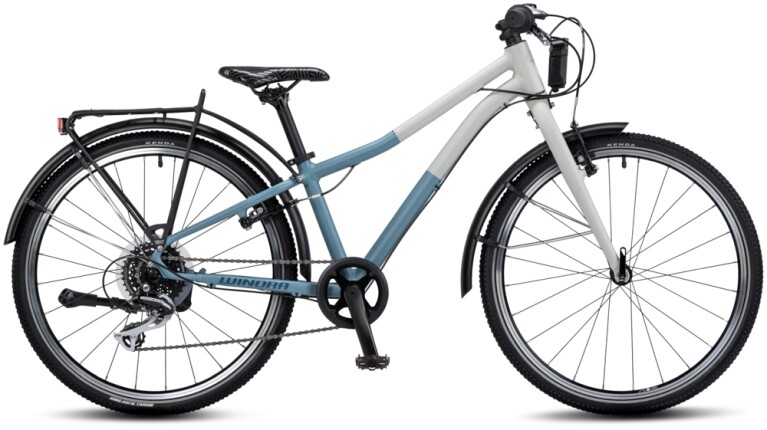 Winora - Chica 24, Cloudy Blue/Cool Grey matt