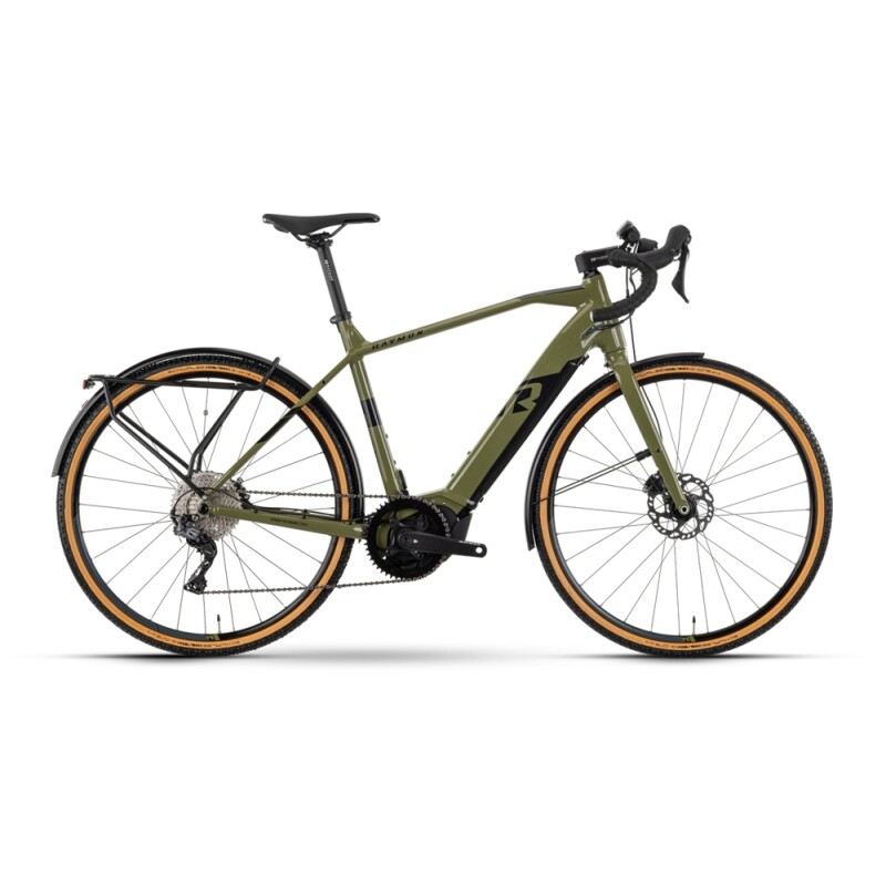 R Raymon GravelRay E7.5
