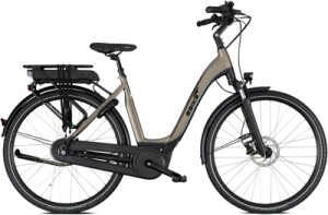 ADVANCED EBIKE Comfort Plus 400Wh