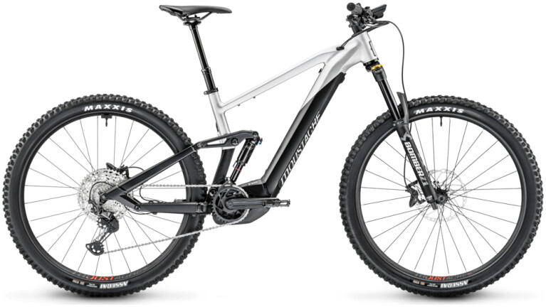 Moustache Bikes - Trail 5