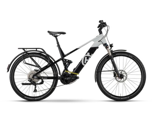 Husqvarna E-Bicycles Cross Tourer CT4